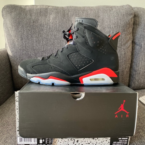 Jordan Shoes | Jordan Infrared 6s | Poshmark